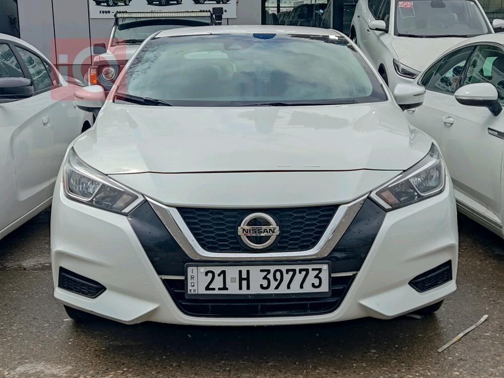Nissan Versa